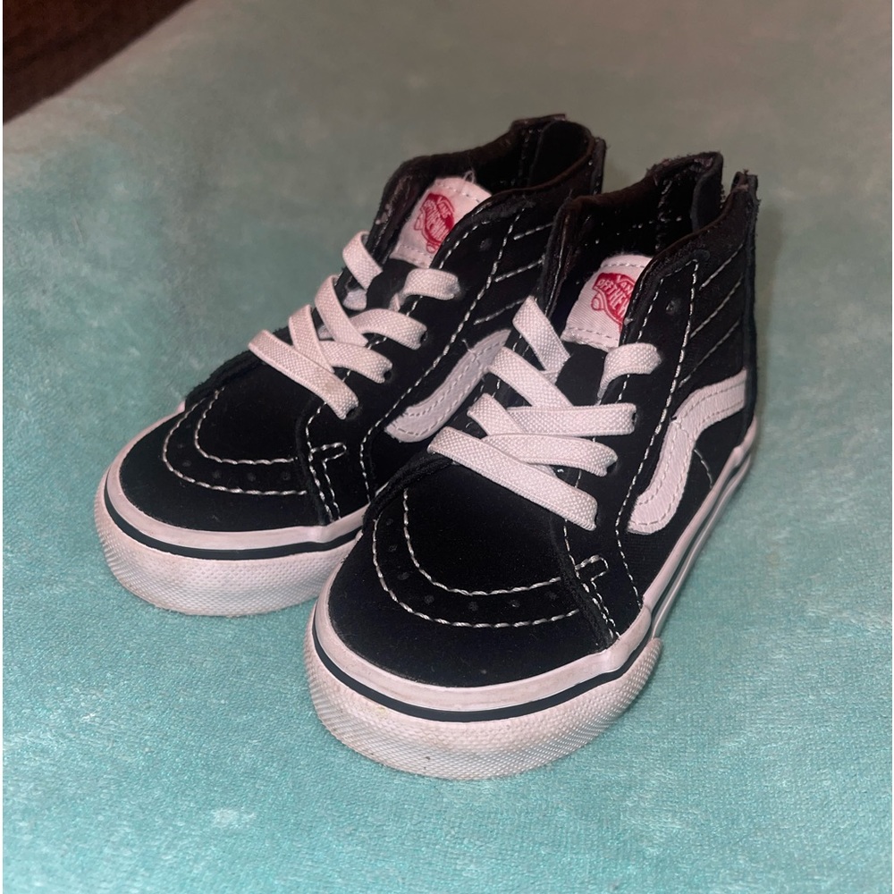 Vans toddler shoes